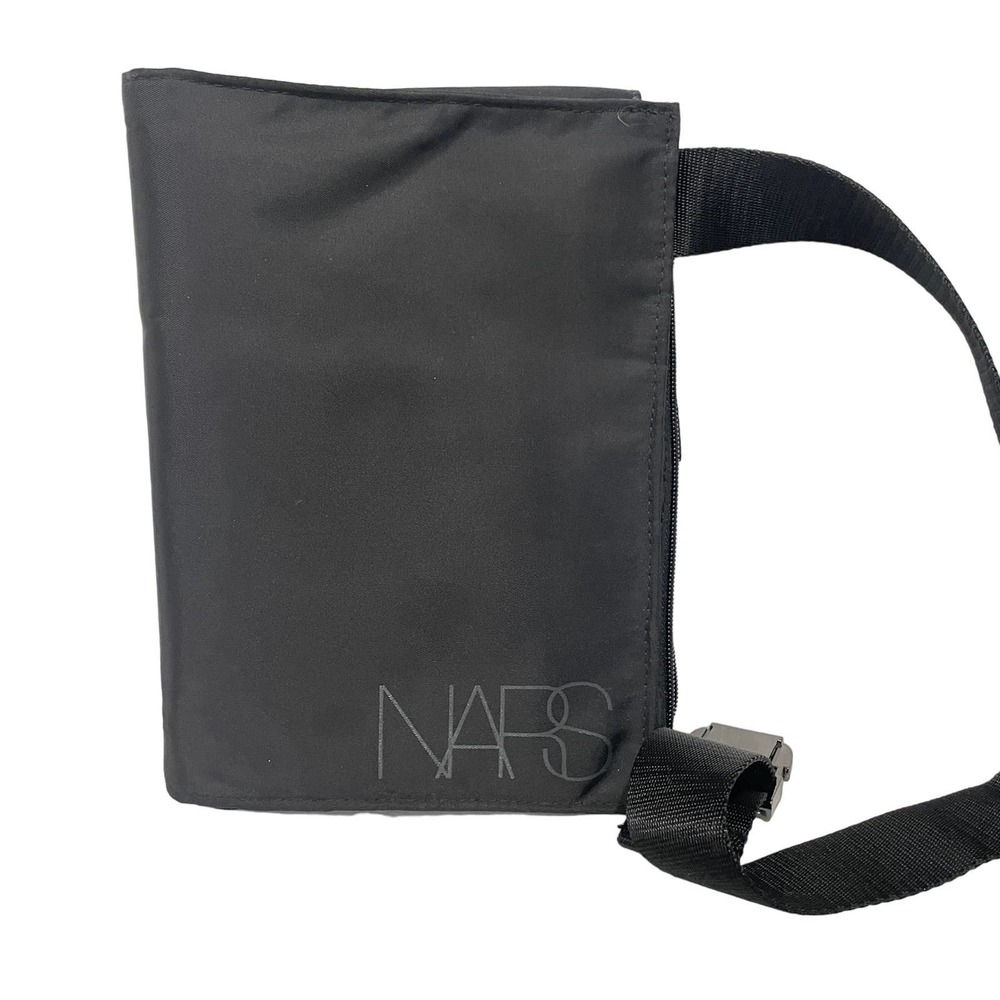 Nars makeup artist waist bag brush holder new black NWOB